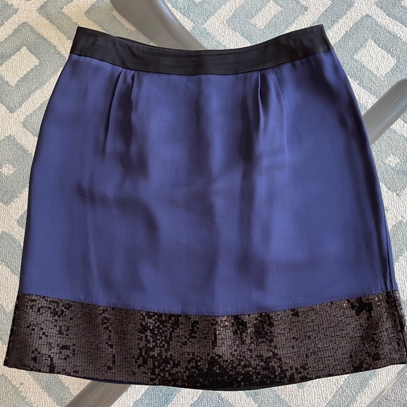 Boden silk skirt size US6 - Picture 1 of 4